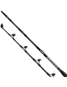 Shimano Tyrnos Trolling 80Lbs Mango Curvo